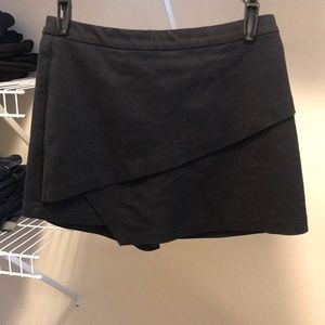 Black Gianni Bini skort